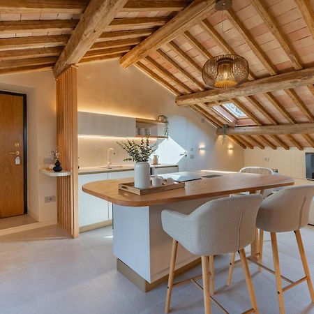 A Casa Di Nadia Apartment Spoleto Zewnętrze zdjęcie