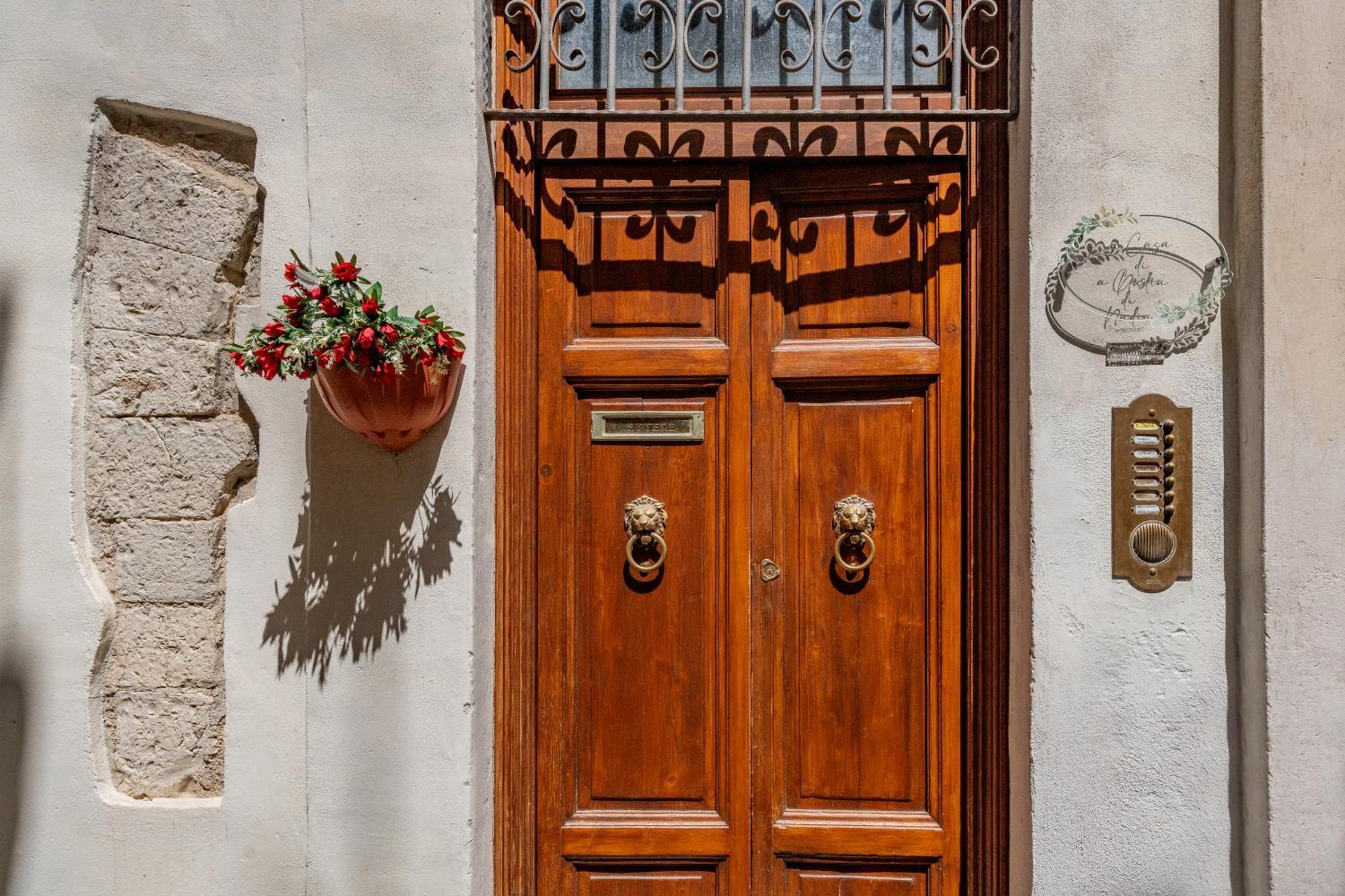 A Casa Di Nadia Apartment Spoleto Zewnętrze zdjęcie