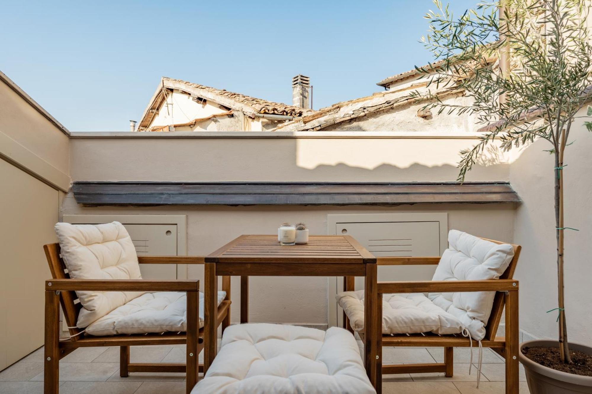 A Casa Di Nadia Apartment Spoleto Zewnętrze zdjęcie