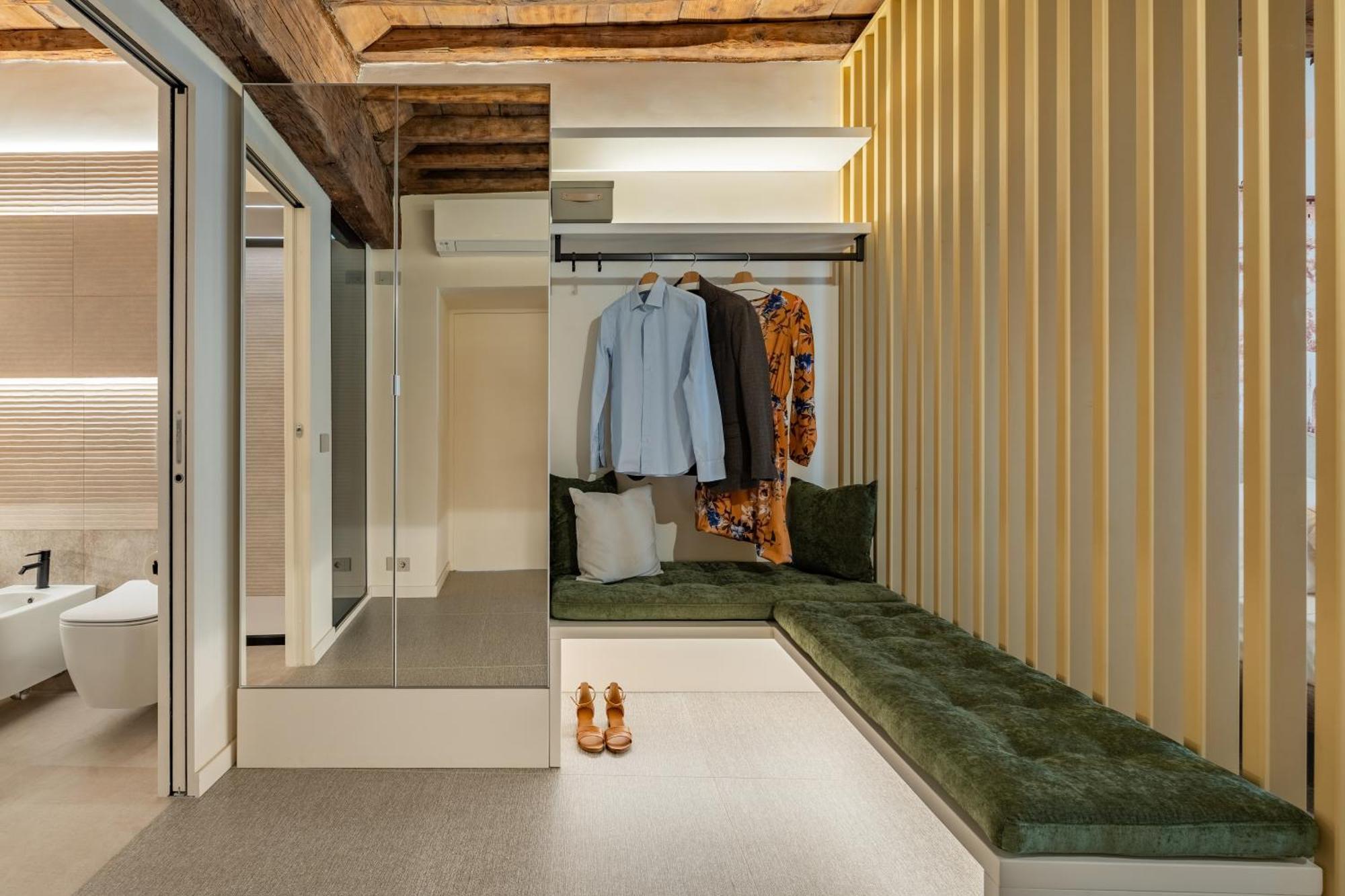 A Casa Di Nadia Apartment Spoleto Zewnętrze zdjęcie