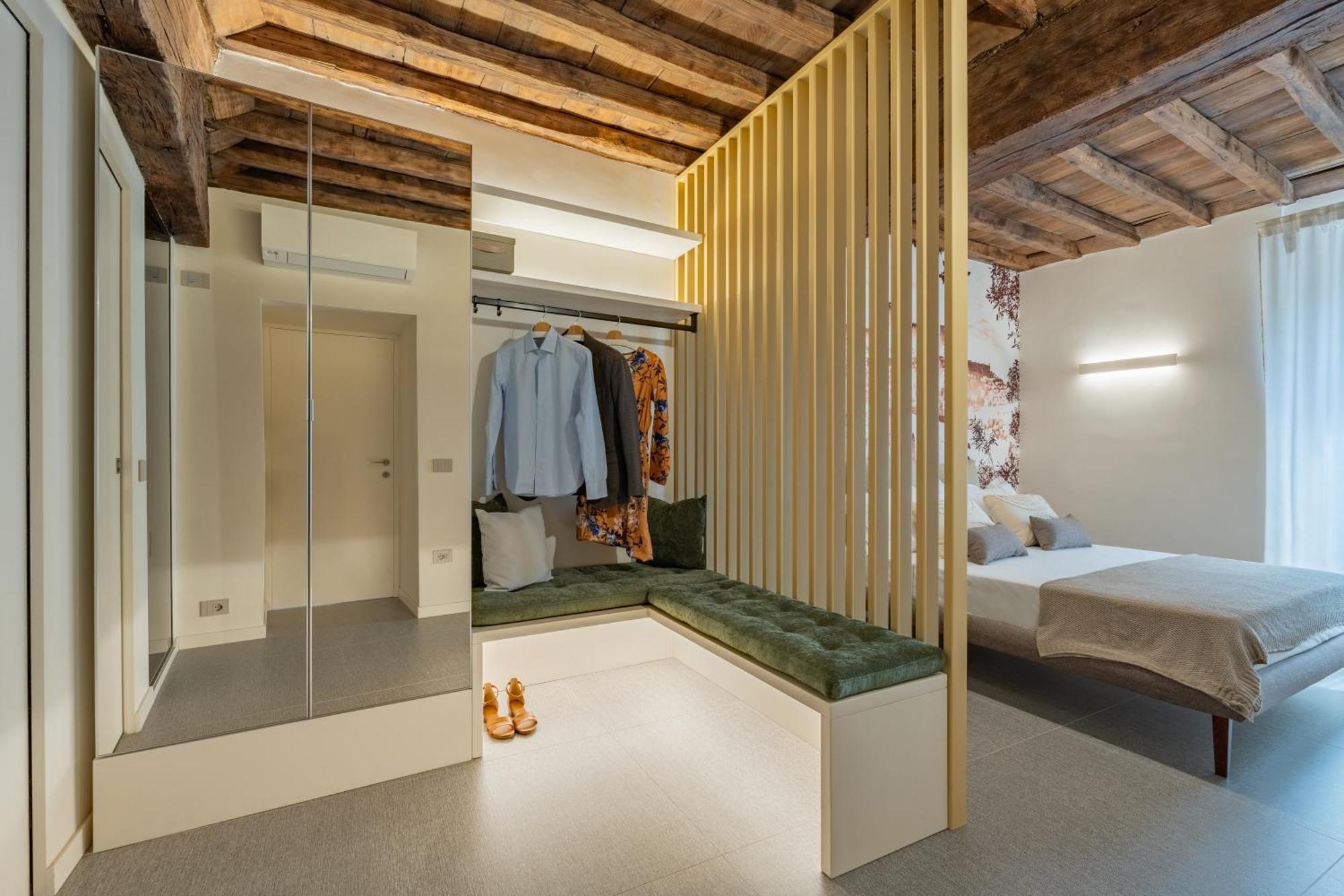 A Casa Di Nadia Apartment Spoleto Zewnętrze zdjęcie
