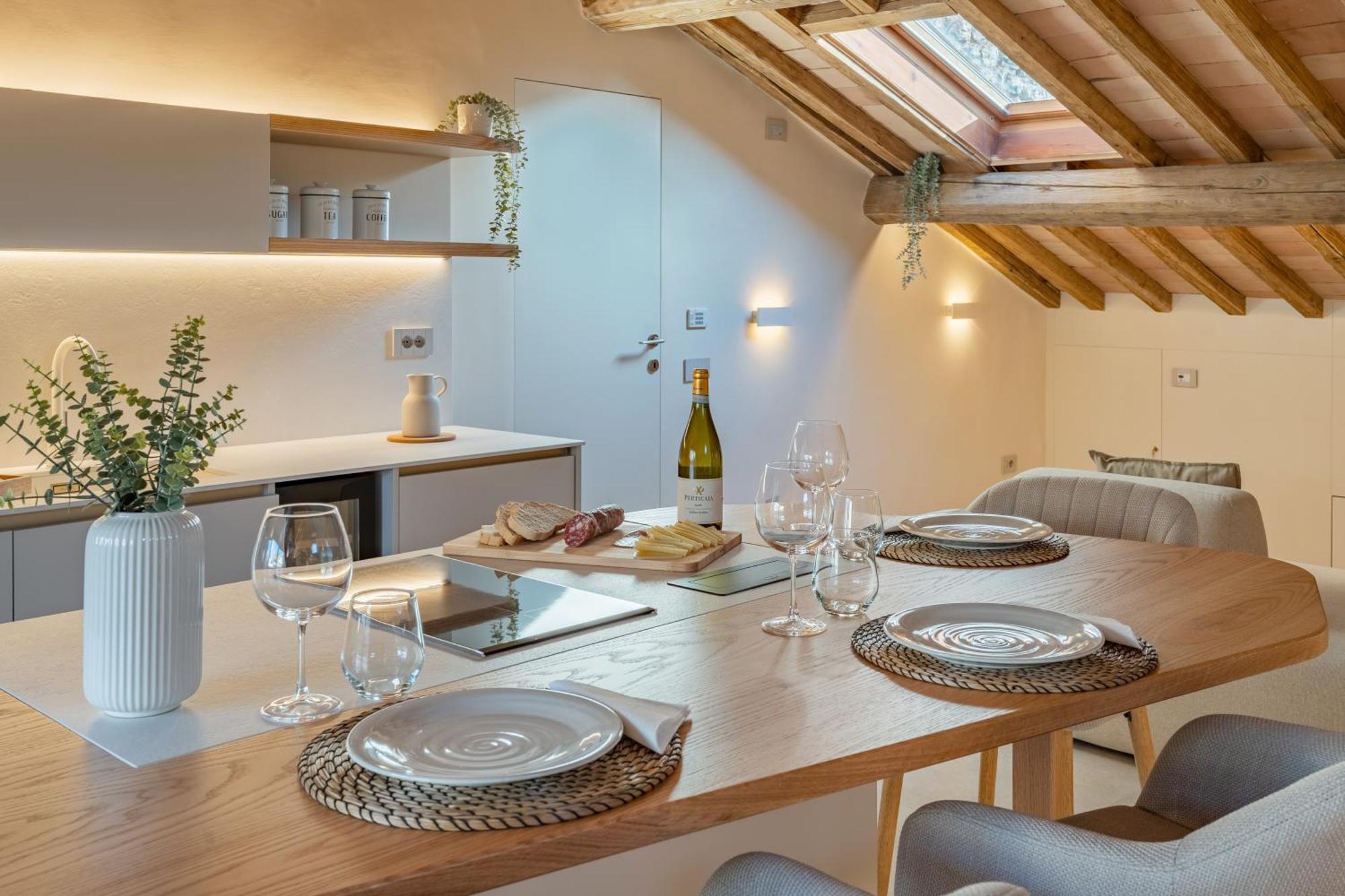 A Casa Di Nadia Apartment Spoleto Zewnętrze zdjęcie