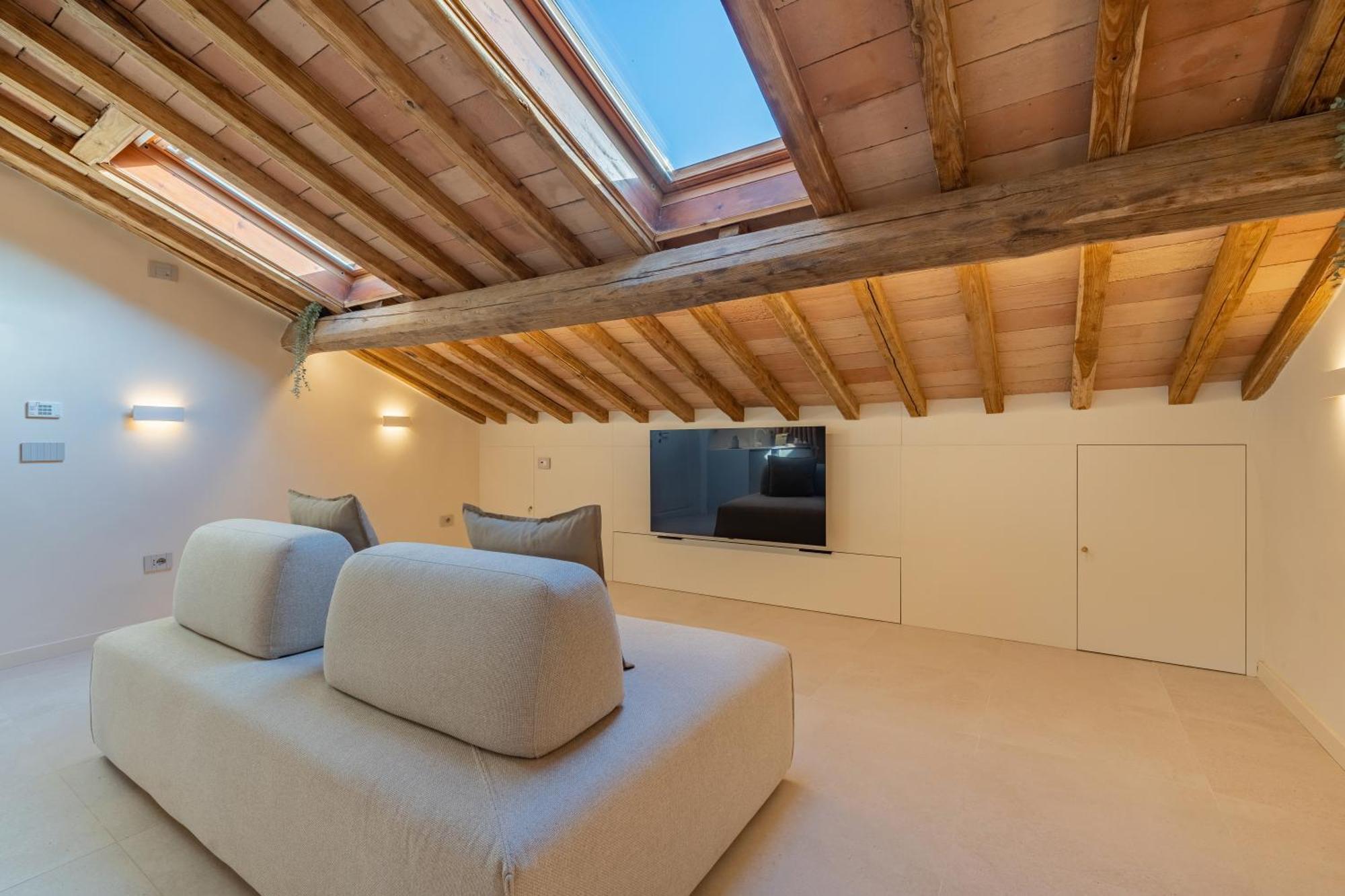 A Casa Di Nadia Apartment Spoleto Zewnętrze zdjęcie