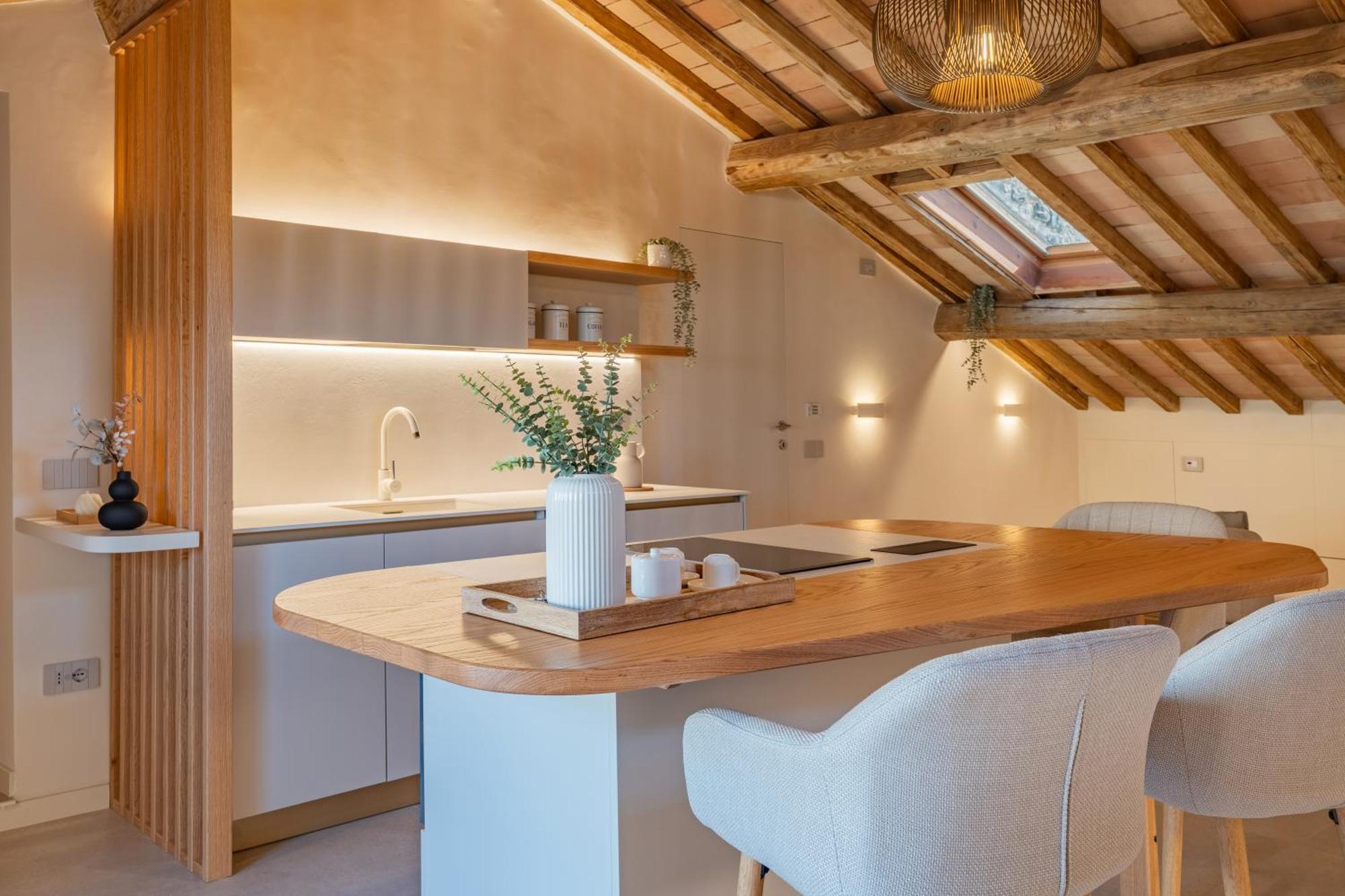 A Casa Di Nadia Apartment Spoleto Zewnętrze zdjęcie