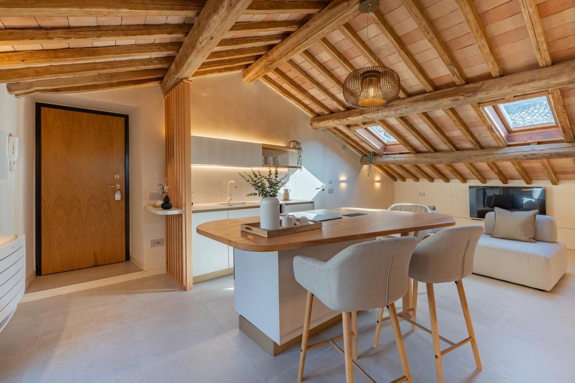 A Casa Di Nadia Apartment Spoleto Zewnętrze zdjęcie